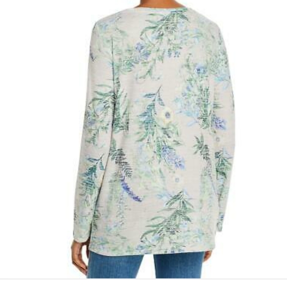 NWT Cupio Light Weight Knit Top - Picture 3 of 6